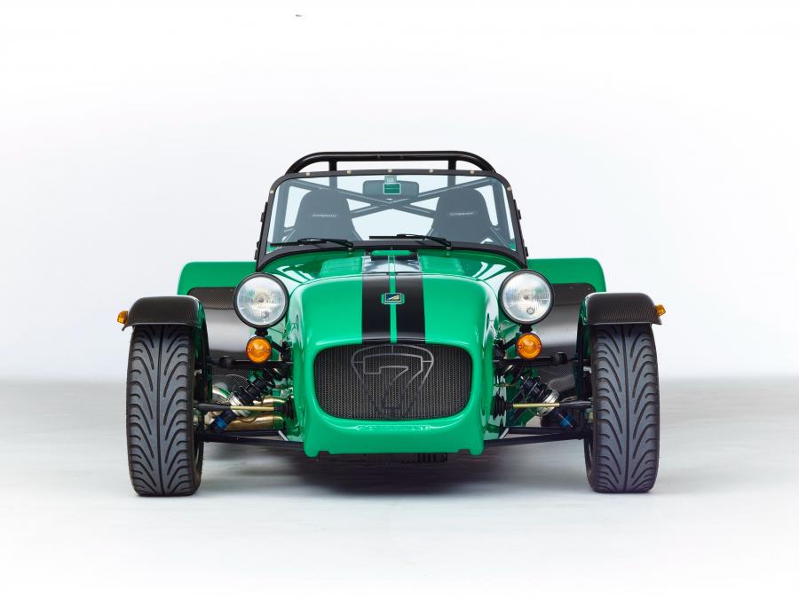  Caterham Seven 360 R 2015 года  (UK) (фото 15 из 18)